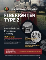 Wildland Firefighter Type 2 (Blended) - El Dorado Amador PBA